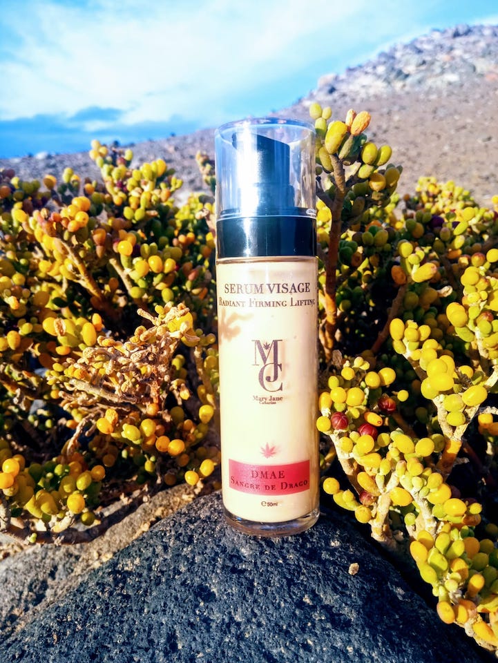 Serum Visage Immediate Lifting Effect