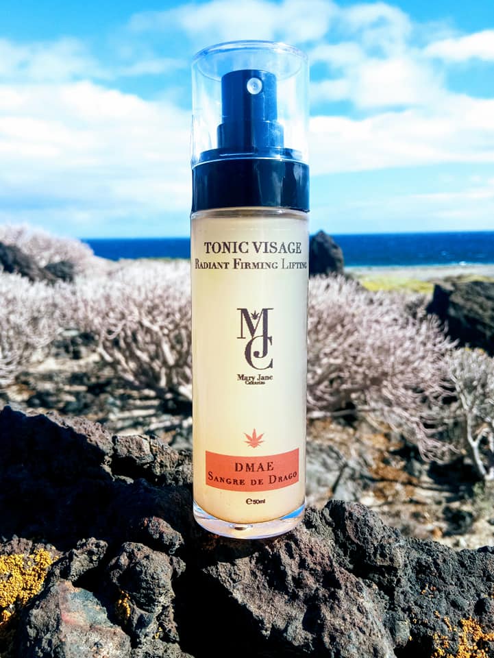 Tonic Visage Instant Shine Effect