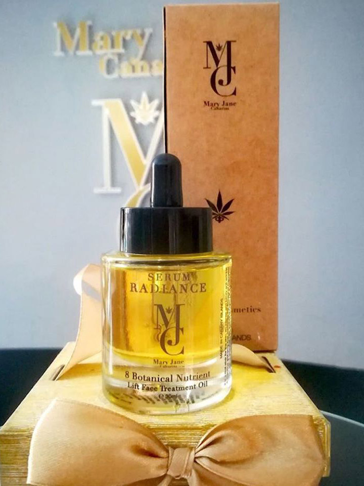 Serum Radiance 8 Botanical Oils